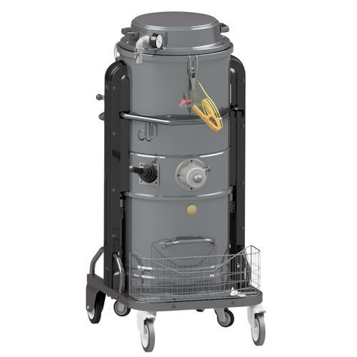 工业吸尘器 - DM AIREX 1/2D INERT - Delfin Vacuums - 干式 / 粉尘 / 液体