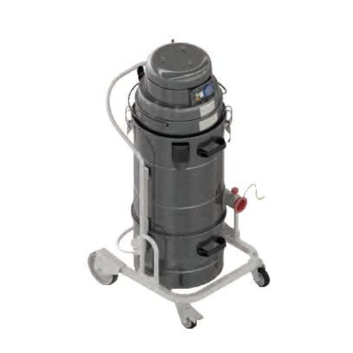 工业吸尘器 - 201 DS BL - Delfin Vacuums - 干式 / 湿式洗涤 / 粉尘
