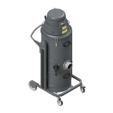 工业吸尘器 - 451 DS BL - Delfin Vacuums - 干式 / 湿式洗涤 / 粉尘