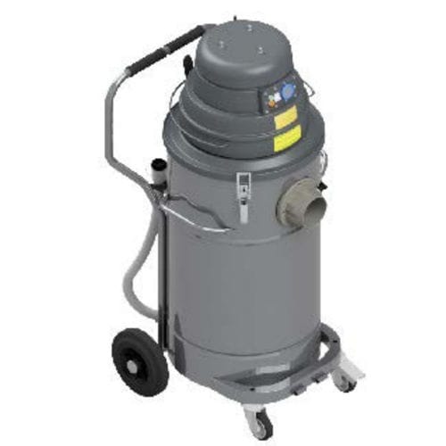 工业吸尘器 - 801 WD BL  - Delfin Vacuums - 干式 / 湿式洗涤 / 粉尘