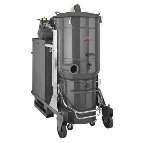 工业吸尘器 - DG 300 HD ACD - Delfin Vacuums - 干式 / 湿式洗涤 / 粉尘