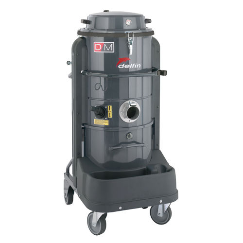 工业吸尘器 - DM3 AIR HD 19V - Delfin Vacuums - 干式 / 湿式洗涤 / 粉尘