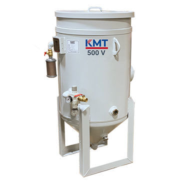 仓储系统漏斗 - 500V  - KMT GmbH - KMT Waterjet Systems - 存储 / 磨削 / 用于水处理