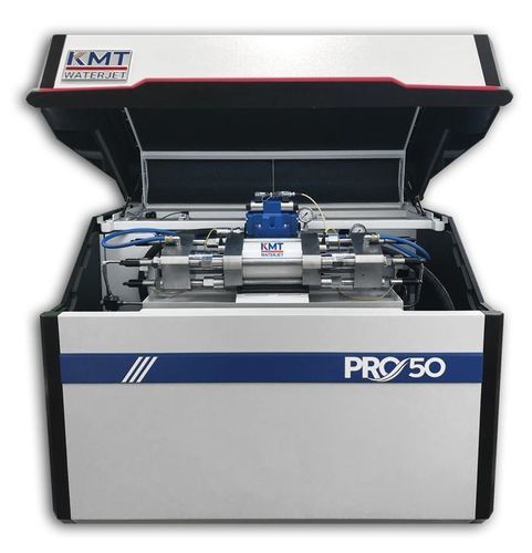 离心泵 - STREAMLINE PRO&reg; 50 - KMT GmbH - KMT Waterjet Systems - 水 / 电机 / 固定式
