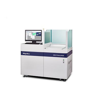 质谱光谱仪 - ZSX Primus 400 - Rigaku - XRF / WDXRF 型 / 自动