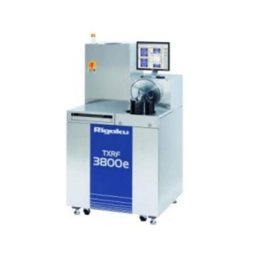 荧光光谱仪 - TXRF 3800e - Rigaku - 全反射X荧光 / 工艺流程 / 紧凑型
