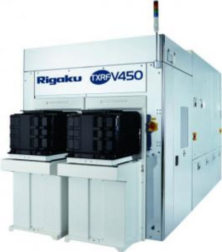 荧光光谱仪 - TXRF-V450 - Rigaku - 全反射X荧光 / 工艺流程 / 固态
