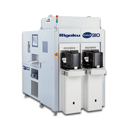 荧光光谱仪 - WaferX 310 - Rigaku - WDXRF 型 / 工艺流程