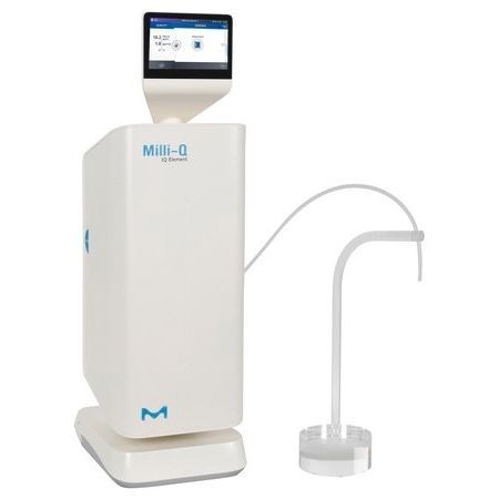 实验室净水设备 - Milli-Q® IQ  - Merck Millipore/默克密理博 - 紧凑型