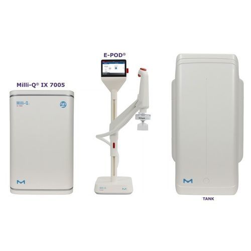 水净化系统 - Milli-Q® IX 7005 - Merck Millipore/默克密理博 - 工业用途