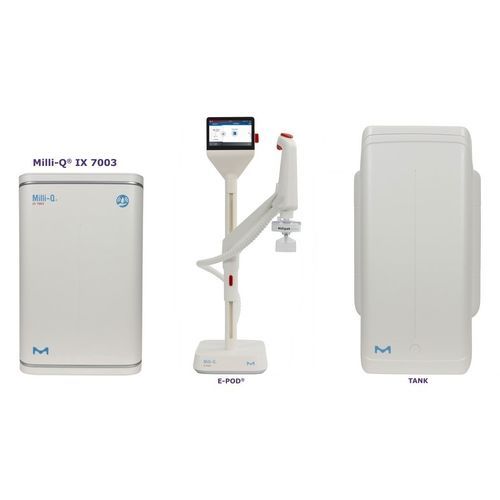 水净化系统 - Milli-Q® IX 7003/05/10/15 - Merck Millipore/默克密理博 - 工业用途 / UV