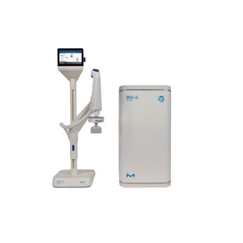 实验室净水设备 - Milli-Q® IQ 7000 - Merck Millipore - 紧凑型