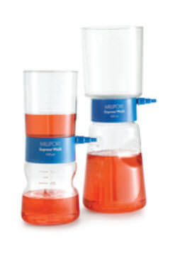 液体过滤器 - Stericup® - Merck Millipore/默克密理博 - 隔膜 / 真空 / 实验室