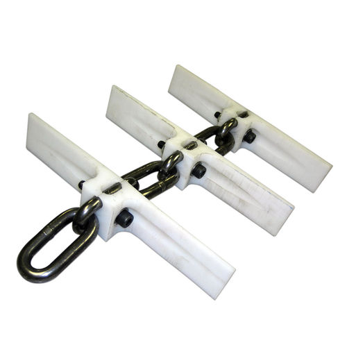 钢输送链 - Bolt-N-Go - 4B Braime Components - 链带式 / 用于饮料产业 / 食品工业