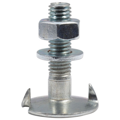 链斗升降机螺栓 - FANG BOLTS - 4B Braime Components - 锁闭 / 螺纹 / 平头