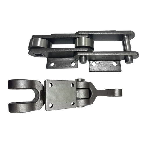 钢搬运链条 - 4B Braime Components - 不锈钢 / 钳式 / 用于捆绑