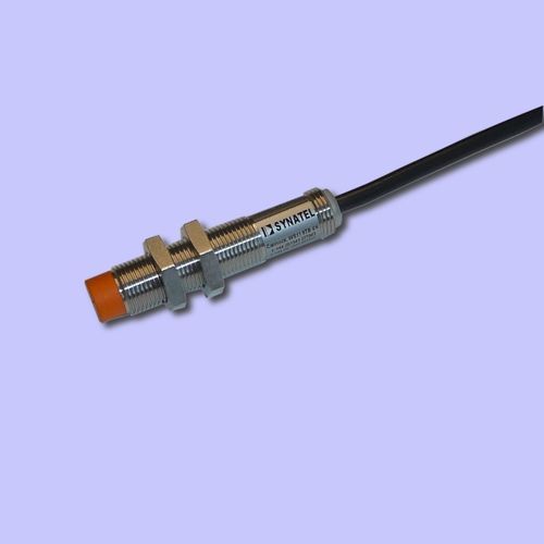 电感接近传感器 - ID1LS | Synatel - 4B Braime Components - 圆柱 / M12 / 24Vdc