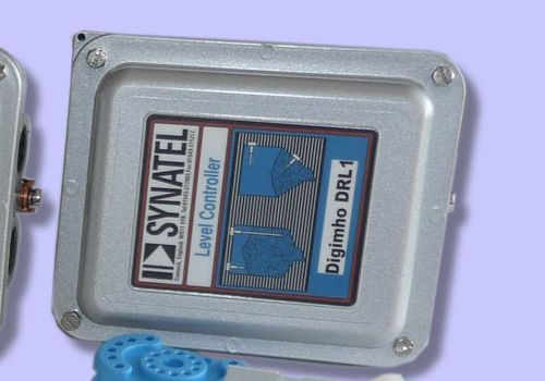 电阻式液位传感器 - DIGIMHO DRL1 | Synatel - 4B Braime Components - 用于散装产品 / 用于高温 / 数字显示