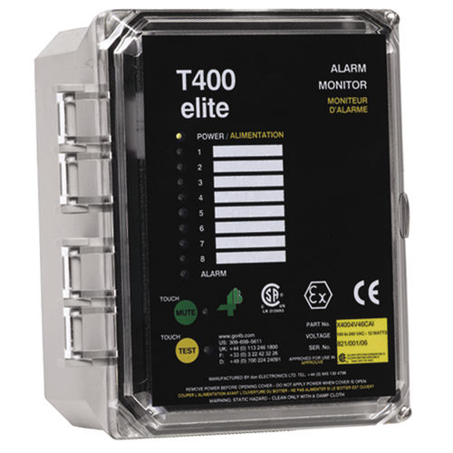 温度监控系统 - T400N Elite (NTC) | T4004NV4CAI, T4004NV46CAI - 4B Braime Components - 用于安全防护 / 用于电梯 / 用于 NTC 传感器