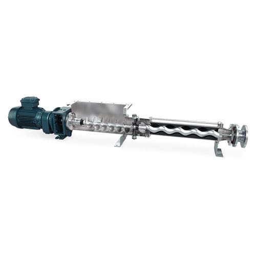 切割泵 - NEMO® BO/SO  - NETZSCH Pumps & Systems - 偏心螺旋式 / 食品级 / 电机