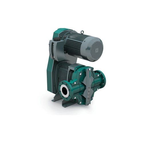 凸轮转子泵 - TORNADO&reg; T.Envi&reg; - NETZSCH Pumps & Systems - 废水 / 用于沼气 / 电机