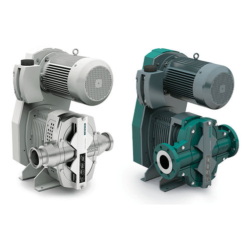 凸轮转子泵 - TORNADO&reg; T.Proc&reg; - NETZSCH Pumps & Systems - 用于化学品 / 电机 / 自吸式