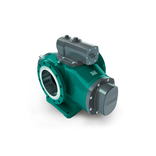 双螺杆泵 - NOTOS® 2 NS  - NETZSCH Pumps & Systems - 废水 / 用于化学品 / 用于润滑剂