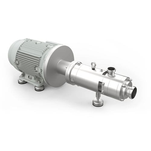 卫生保健应用泵 - NOTOS® 2NSH  - NETZSCH Pumps & Systems - 双头螺杆 / 用于化学品 / 食品级