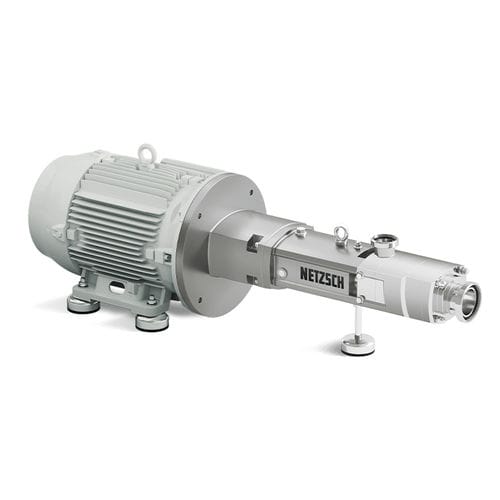 双头螺杆泵 - NOTOS&reg; 2NSH - NETZSCH Pumps & Systems - 用于化学品 / 食品级 / 电机