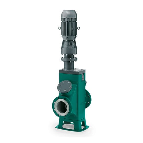 在线粉碎机 - N.Mac® Inline - NETZSCH Pumps & Systems - 食品 / 刀式 / 立式