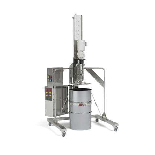 油桶排放系统 - NOTOS&reg; 2NSH - NETZSCH Pumps & Systems - 用于高粘稠产品 / 用于中等粘稠液体 / 食品工业