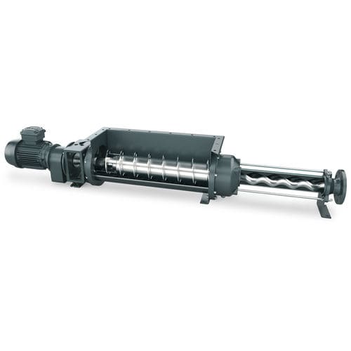 偏心螺旋式泵 - NEMO&reg; BF - NETZSCH Pumps & Systems - 废水 / 用于化学品 / 泥浆