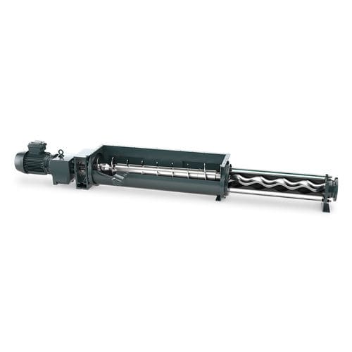 混合泵 - NEMO&reg; B.Max - NETZSCH Pumps & Systems - 偏心螺旋式 / 泥浆 / 用于沼气