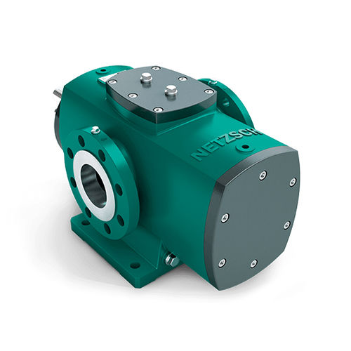 三螺杆泵 - NOTOS&reg; 3NS - NETZSCH Pumps & Systems - 废水 / 用于化学品 / 泥浆