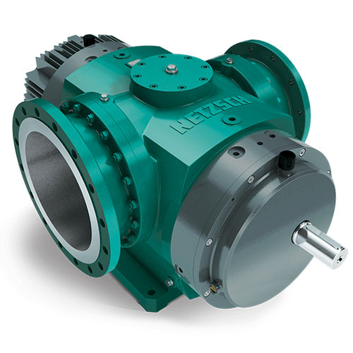 带变速箱泵 - NOTOS® 4NS  - NETZSCH Pumps & Systems - 三螺杆 / 废水 / 用于化学品