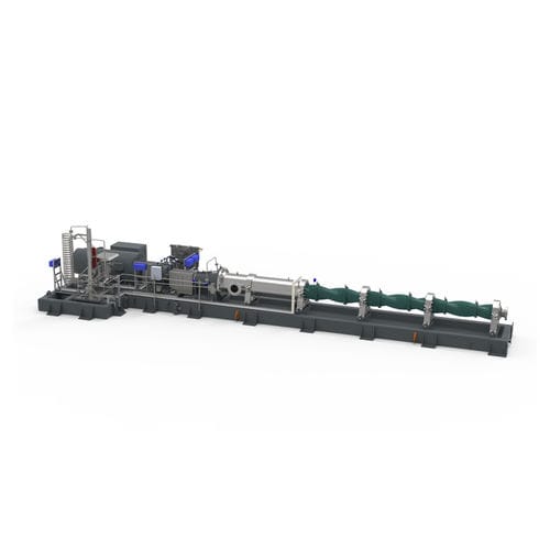偏心螺旋式泵 - NEMO® L.Cap - NETZSCH Pumps & Systems - 水 / 油 / 燃料