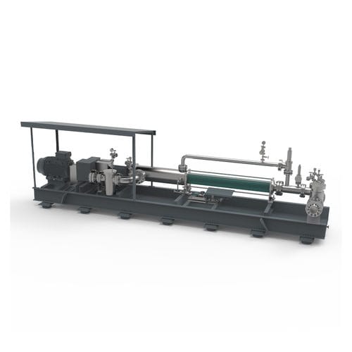 偏心螺旋式泵 - NEMO&reg; Multiphase - NETZSCH Pumps & Systems - 用于石油 / 油 / 燃料