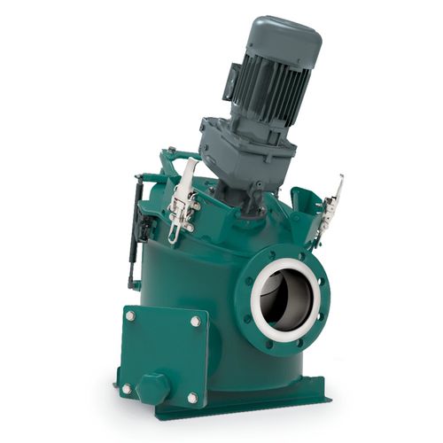 泥浆粉碎机 - M-Ovas® - NETZSCH Pumps & Systems - 用于糖 / 废水 / 刀式