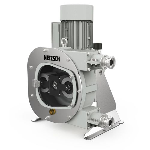 蠕动泵 - PERIPRO&reg; - NETZSCH Pumps & Systems - 食品级 / 电机 / 自吸式