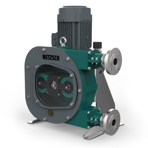 工业泵 - PERIPRO&reg; - NETZSCH Pumps & Systems - 蠕动 / 水 / 泥浆