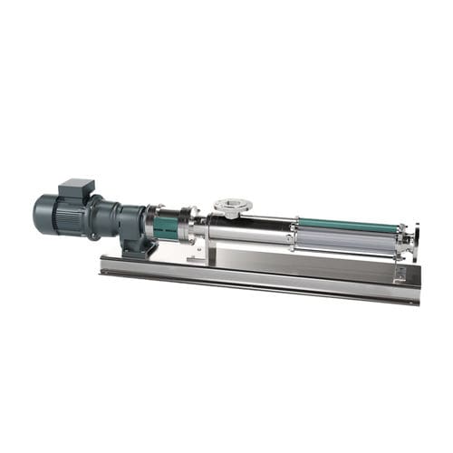 偏心螺旋式泵 - NEMO&reg; MY - NETZSCH Pumps & Systems - 用于化学品 / 电机 / 自吸式