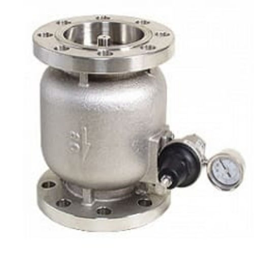 先导式调节减压器 - BTR / BFR series - Elite Line Industrial Corp. - 用于水 / 活塞 / 半导体