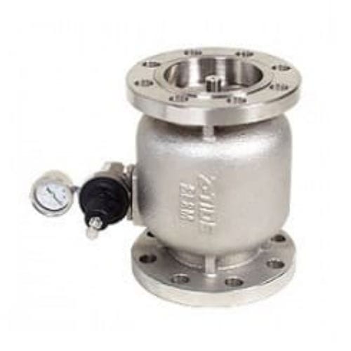 先导式超压阀 - BTL / BFL series - Elite Line Industrial Corp. - 用于水 / 用于空气 / 用于气体