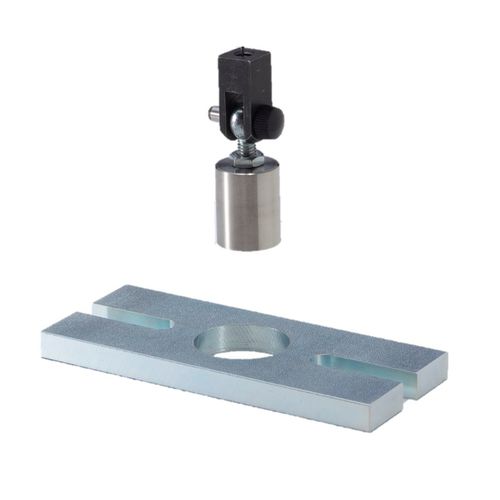 附着力测试夹具 - Surface Coating Pull-Off Test Fixture TH series - IMADA