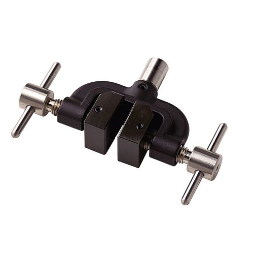 拉伸压缩测试夹具 - Flat Chuck GC-1100/1200/5000 - IMADA