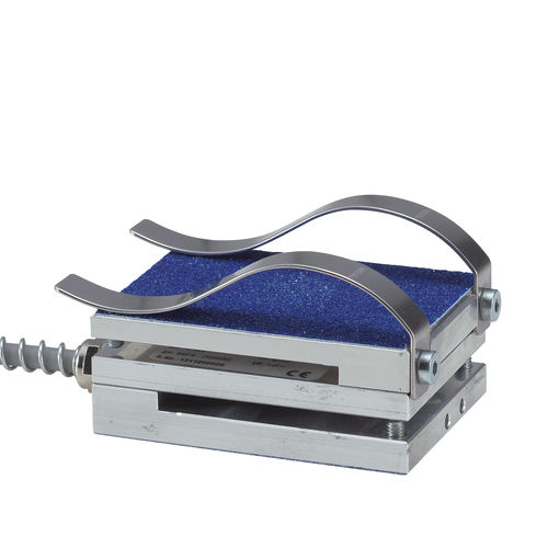 压缩型负荷传感器 - Load Cell for Vehicle Foot Pedals PK2-1500N - IMADA - S型 / 脚踏式 / IP65