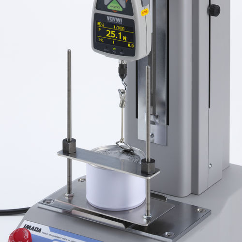 罐头开口测试夹具 - Can Opening Fixture PT series - IMADA - 用于食品
