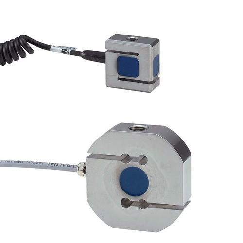 拉压力传感器 - Waterproof and Dust-proof Load Cell SW series - IMADA - S型 / 应变式 / 模拟