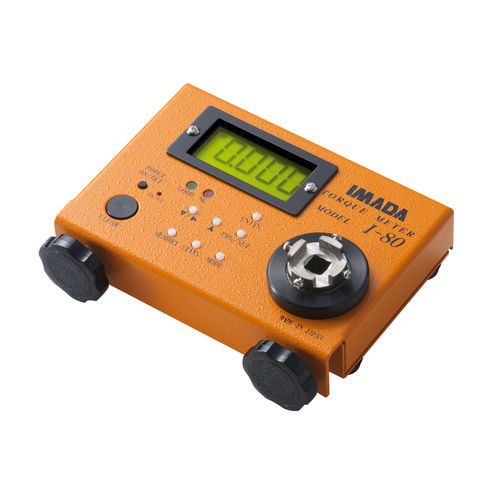 台式扭矩计 - Driver Torque Meter I-8/I-80 - IMADA - 用于扭力扳手 / 用于定标 / 用于螺纹起子