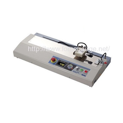 抗剥离力试验台 - IPTS-20N/50N - IMADA - 机动 / 用于粘合条 / 卧式